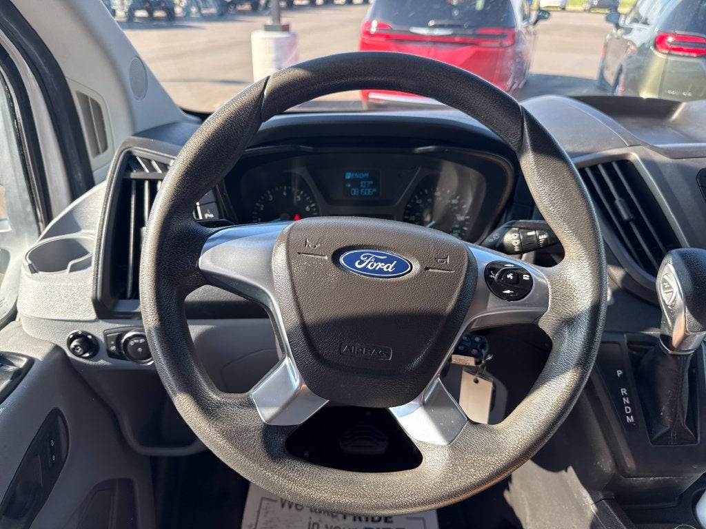 2018 Ford Transit-250 Base