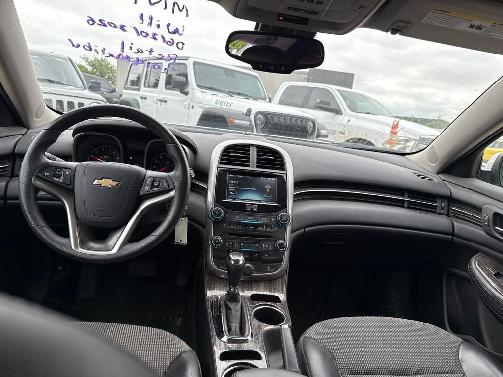 2014 Chevrolet Malibu LT 1LT