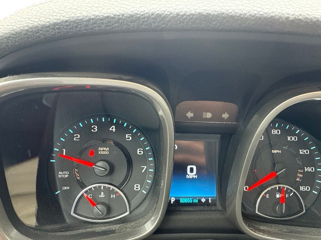 2014 Chevrolet Malibu LT 1LT