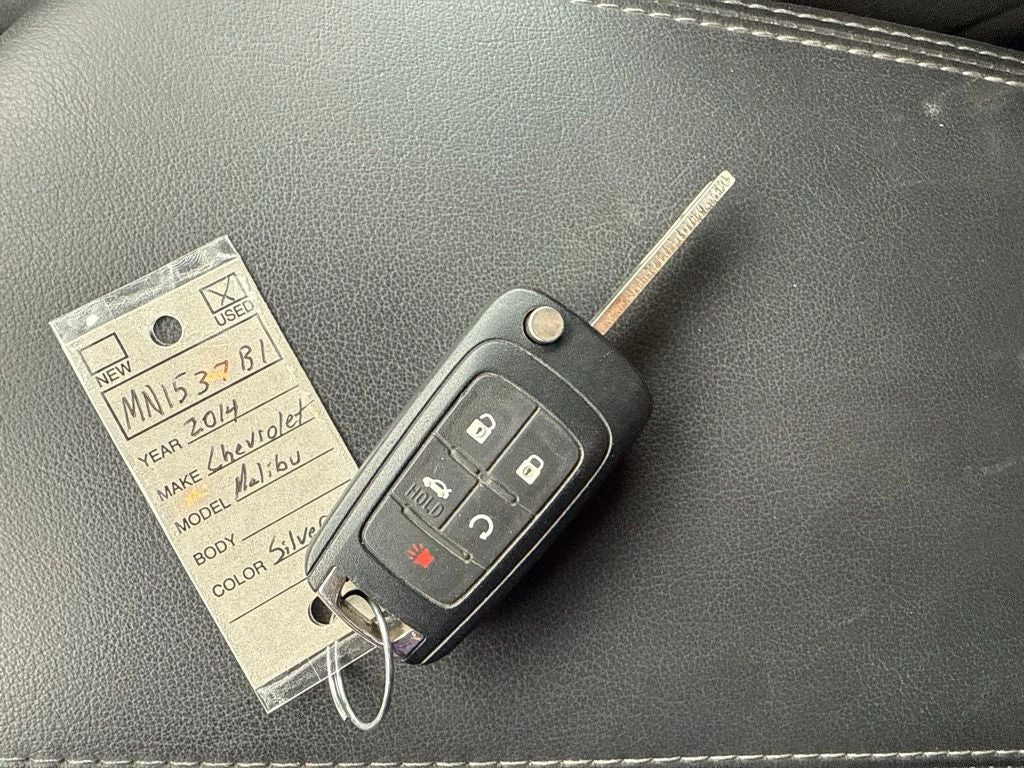 2014 Chevrolet Malibu LT 1LT