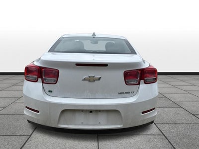 2014 Chevrolet Malibu LT 1LT