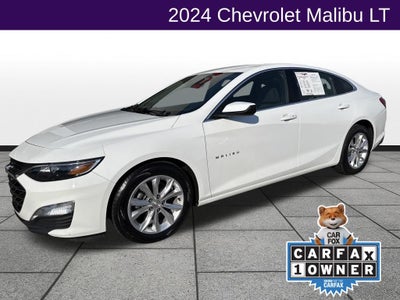 2024 Chevrolet Malibu FWD 1LT