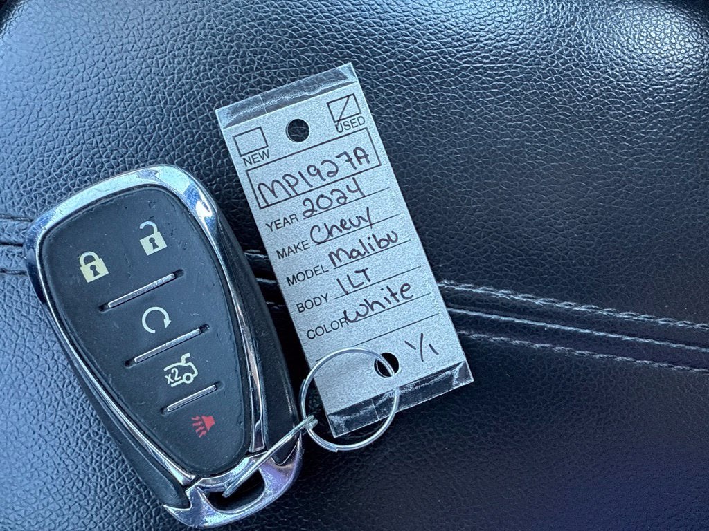 2024 Chevrolet Malibu FWD 1LT