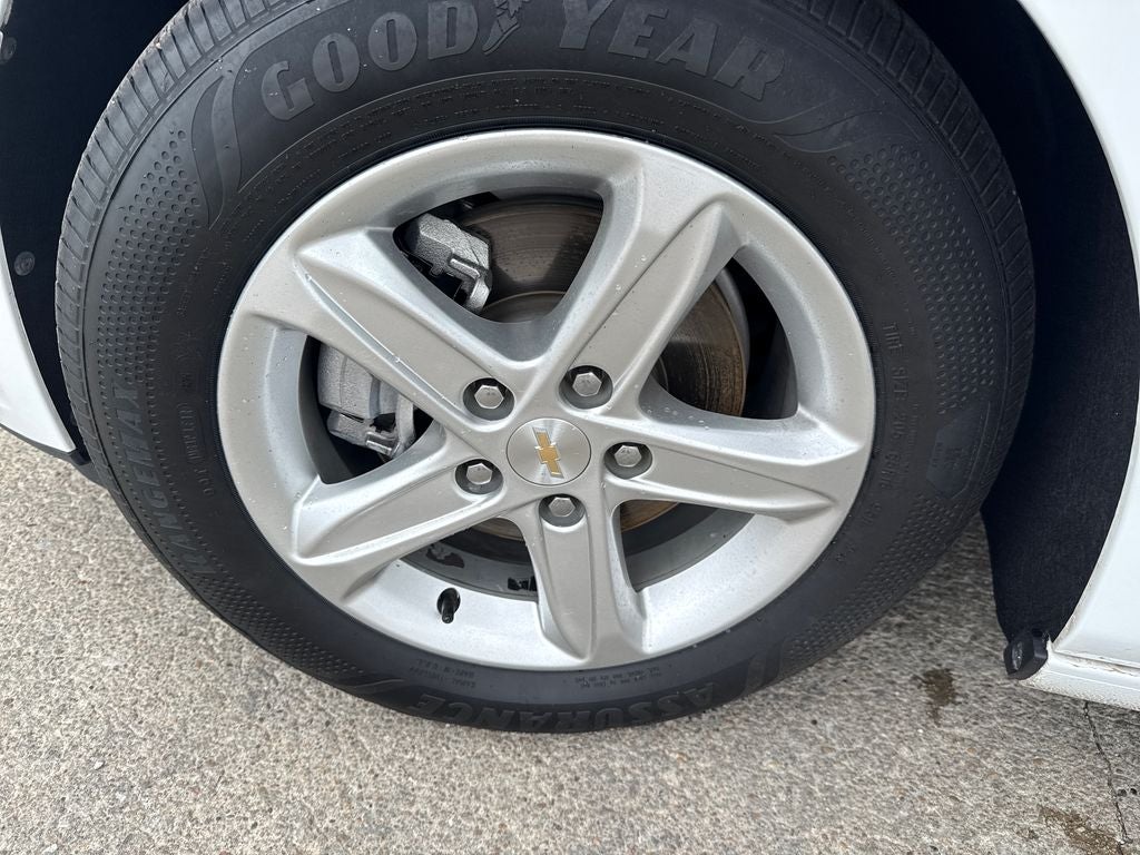 2024 Chevrolet Malibu FWD 1LT