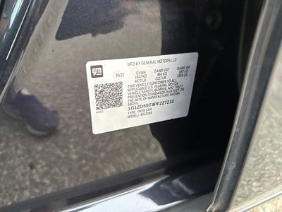 2023 Chevrolet Malibu FWD 1LT