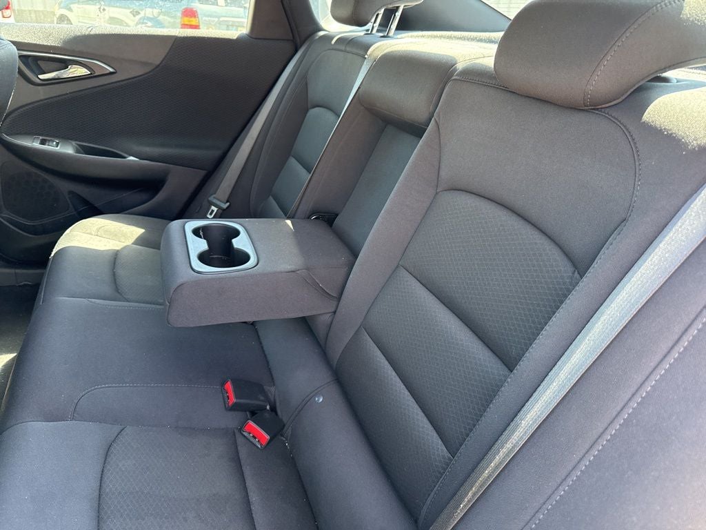 2025 Chevrolet Malibu FWD 1LT