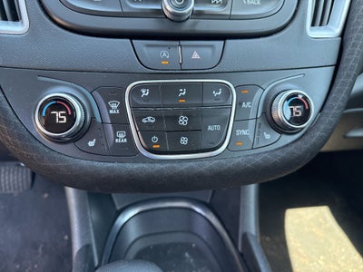 2025 Chevrolet Malibu FWD 1LT