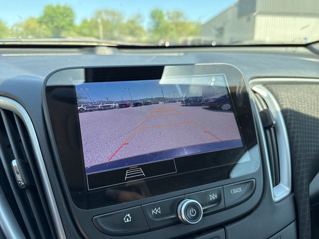 2025 Chevrolet Malibu FWD 1LT