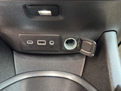 2025 Chevrolet Malibu FWD 1LT