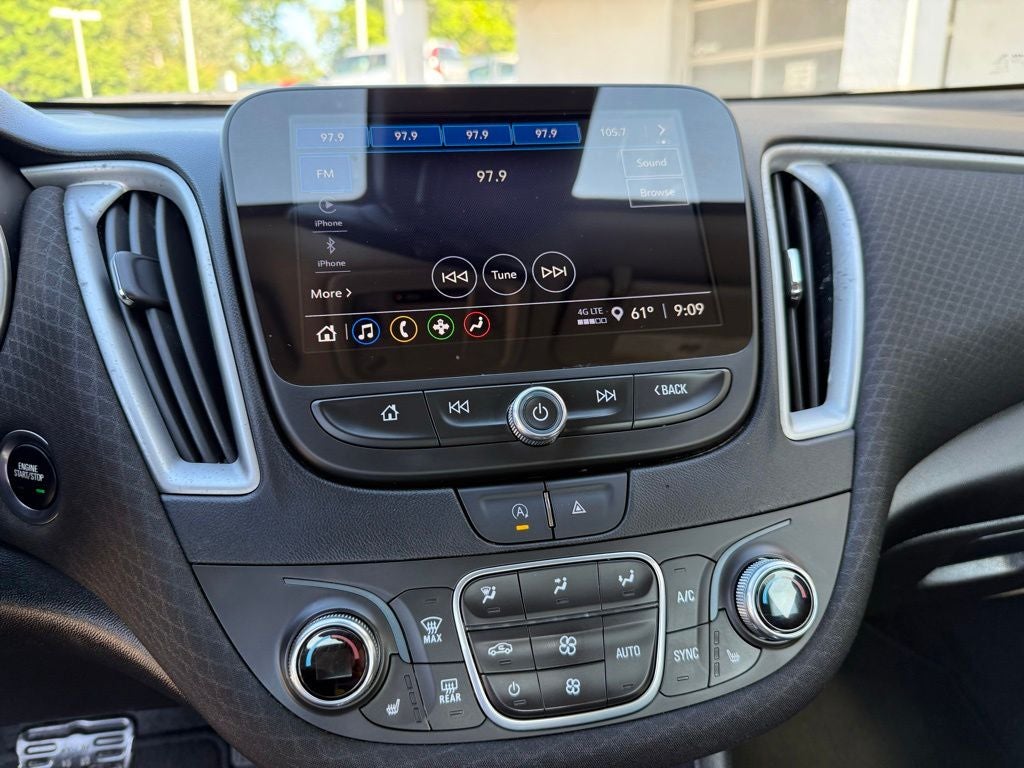 2024 Chevrolet Malibu FWD 1LT