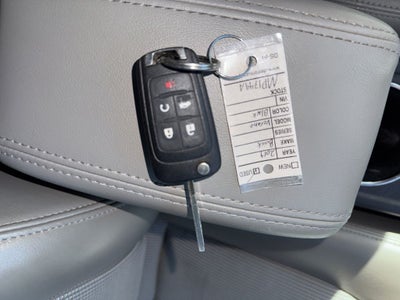 2014 Buick Verano Base