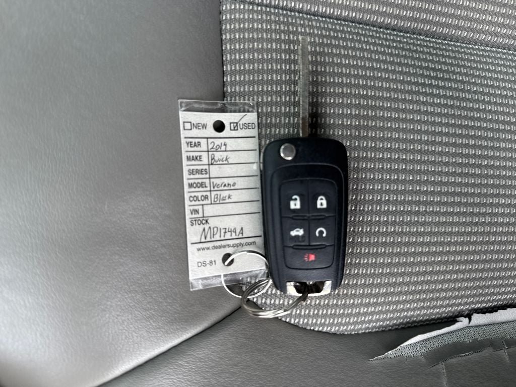 2014 Buick Verano Base