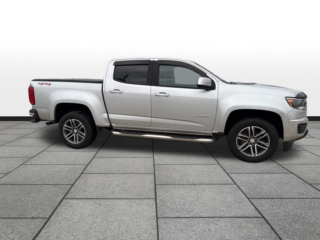 2020 Chevrolet Colorado 4WD Crew Cab Short Box WT