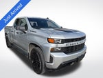 2022 Chevrolet Silverado 1500 LTD 4WD Double Cab Standard Bed Custom