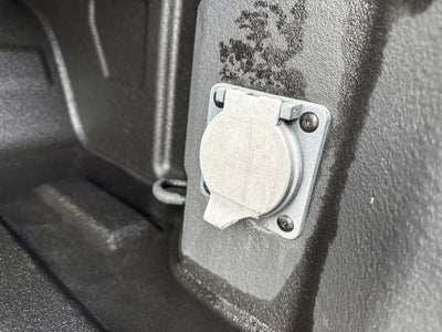 2022 Chevrolet Silverado 1500 LTD 4WD Double Cab Standard Bed Custom