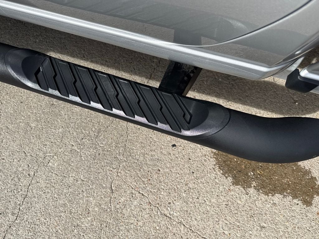 2022 Chevrolet Silverado 1500 LTD 4WD Double Cab Standard Bed Custom