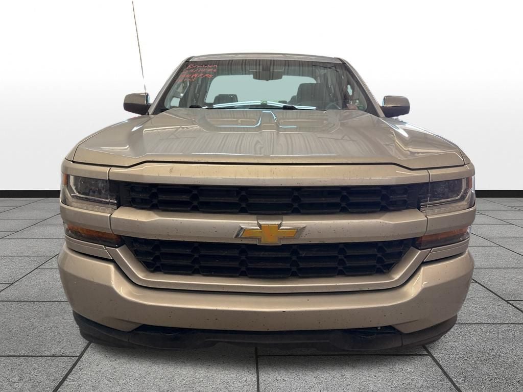 2017 Chevrolet Silverado 1500 Custom