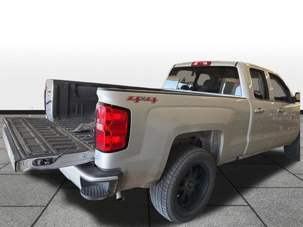 2017 Chevrolet Silverado 1500 Custom