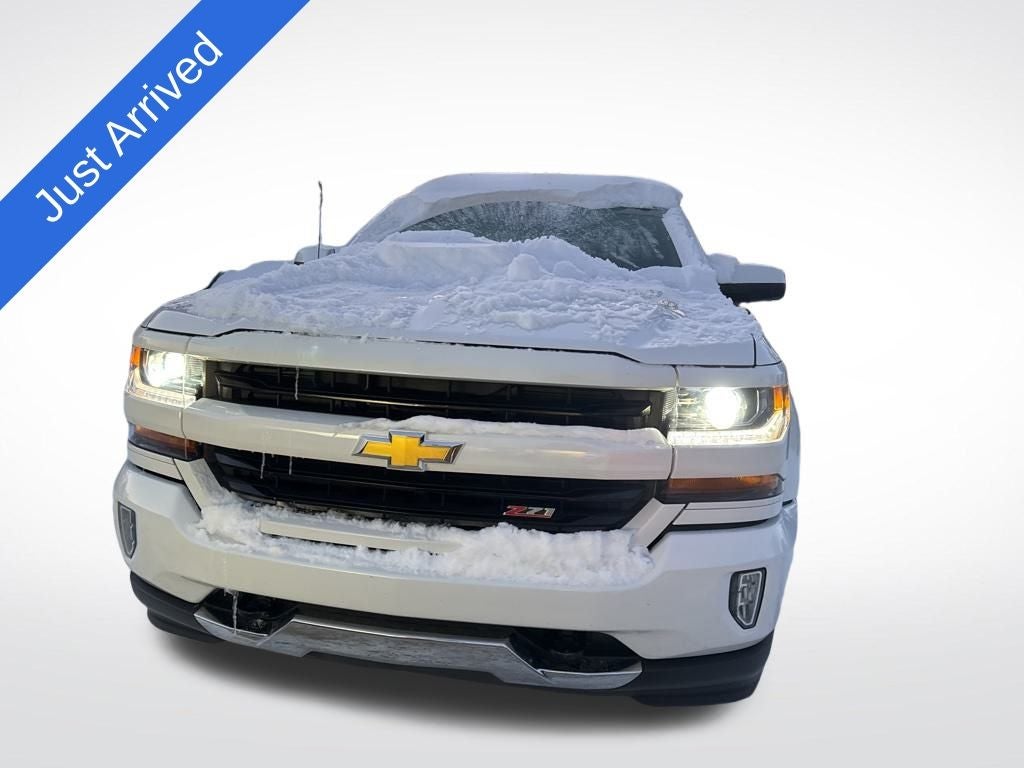 2017 Chevrolet Silverado 1500 2LT