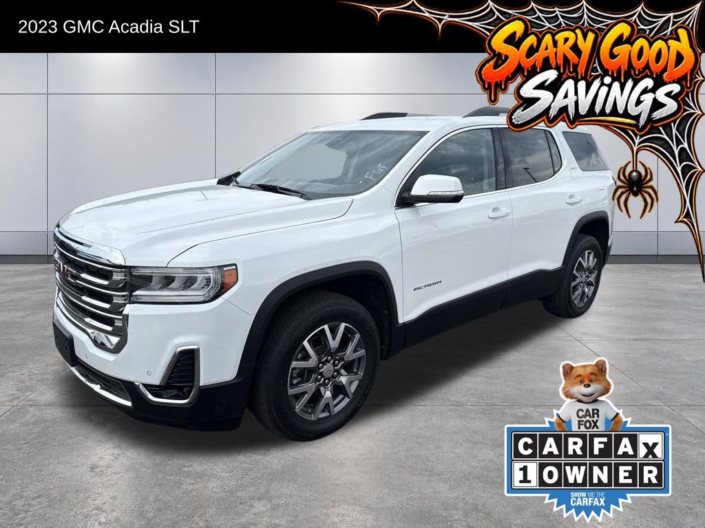 2023 GMC Acadia AWD SLT