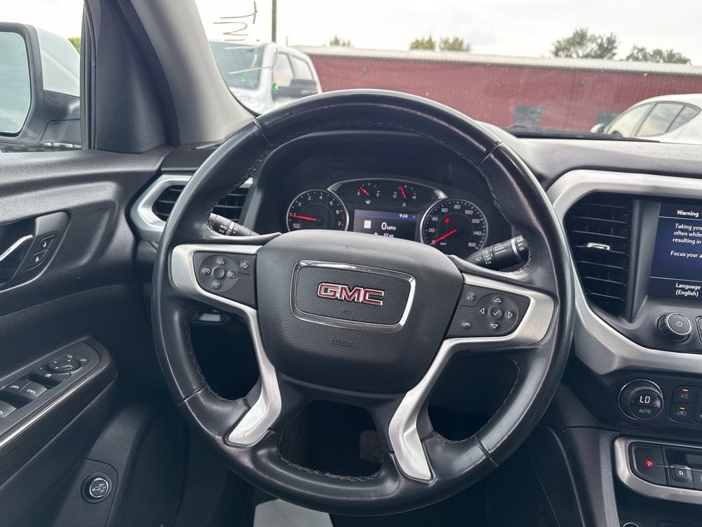2023 GMC Acadia AWD SLT