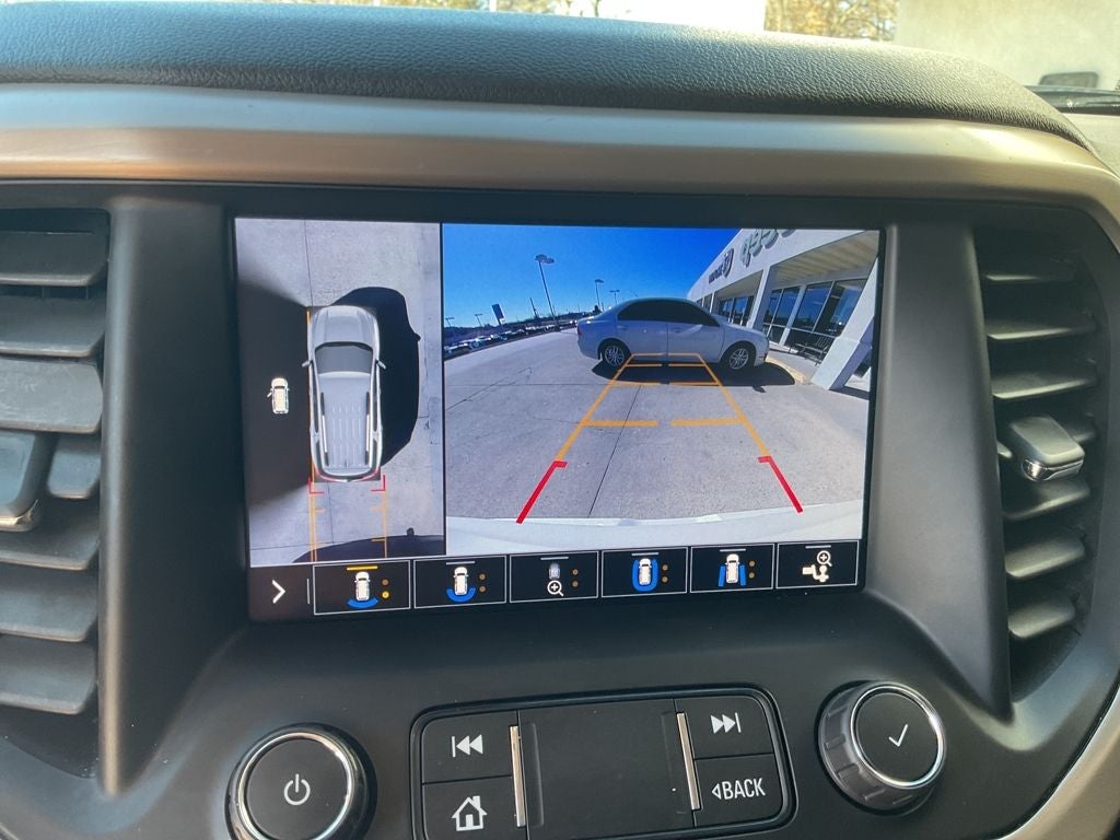 2020 GMC Acadia AWD Denali