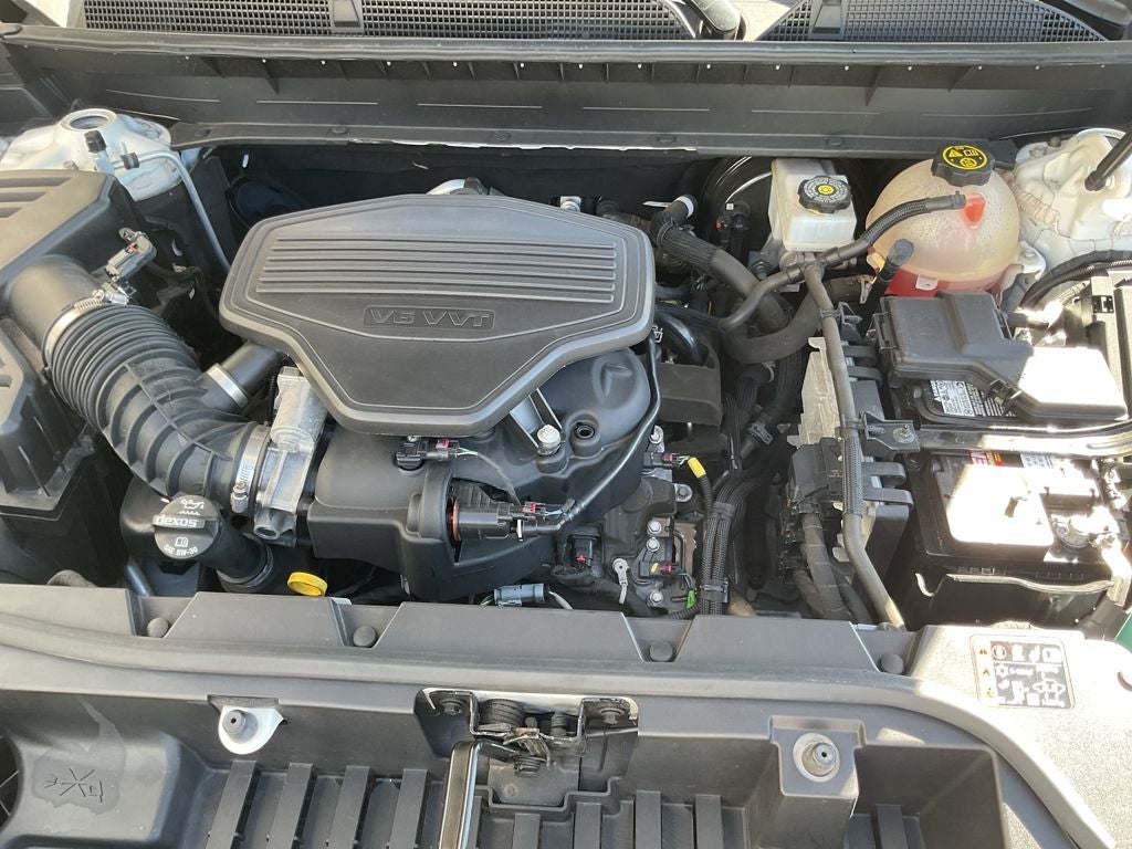 2020 GMC Acadia AWD Denali