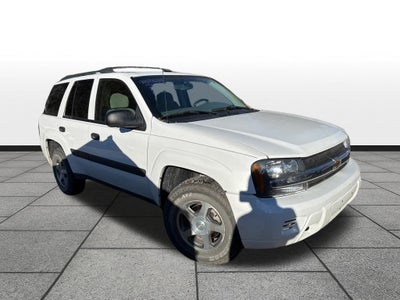 2005 Chevrolet TrailBlazer LS