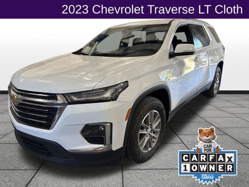 2023 Chevrolet Traverse FWD LT Cloth