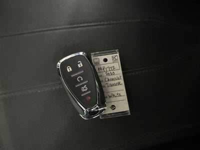 2023 Chevrolet Traverse FWD LT Cloth