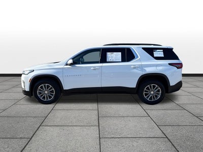 2023 Chevrolet Traverse FWD LT Cloth