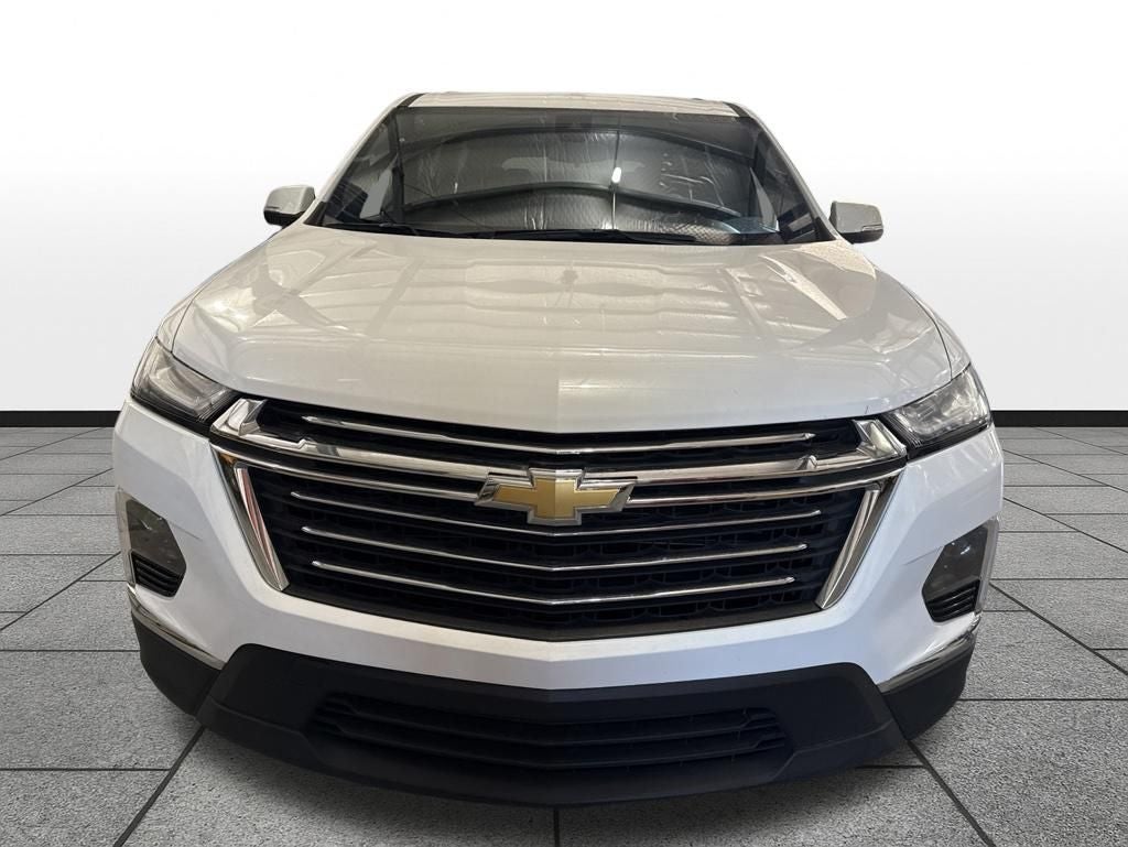 2023 Chevrolet Traverse FWD LT Cloth