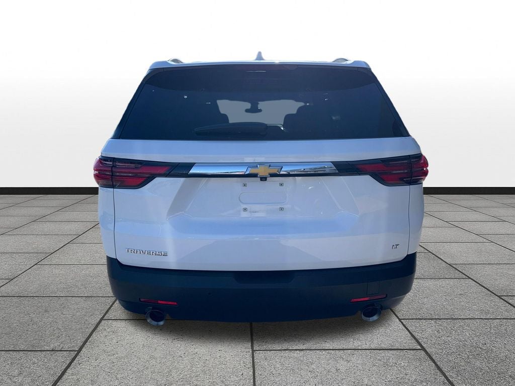 2023 Chevrolet Traverse FWD LT Cloth