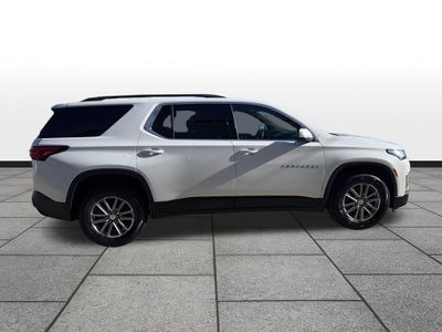 2023 Chevrolet Traverse FWD LT Cloth