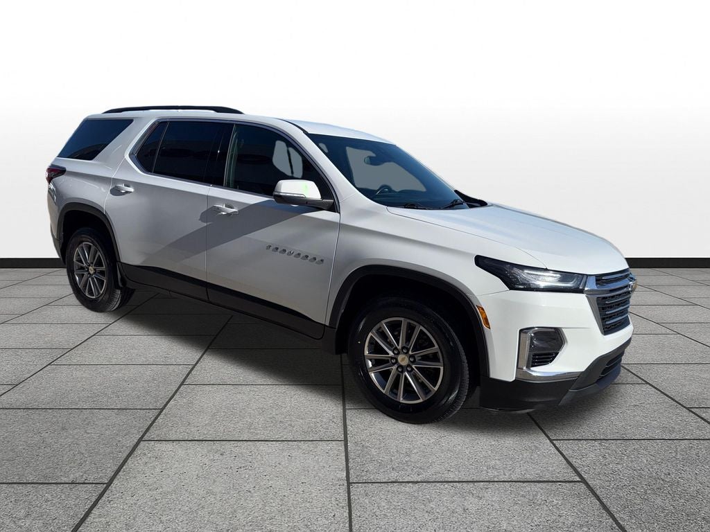 2023 Chevrolet Traverse FWD LT Cloth