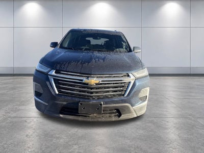 2023 Chevrolet Traverse FWD LT Cloth