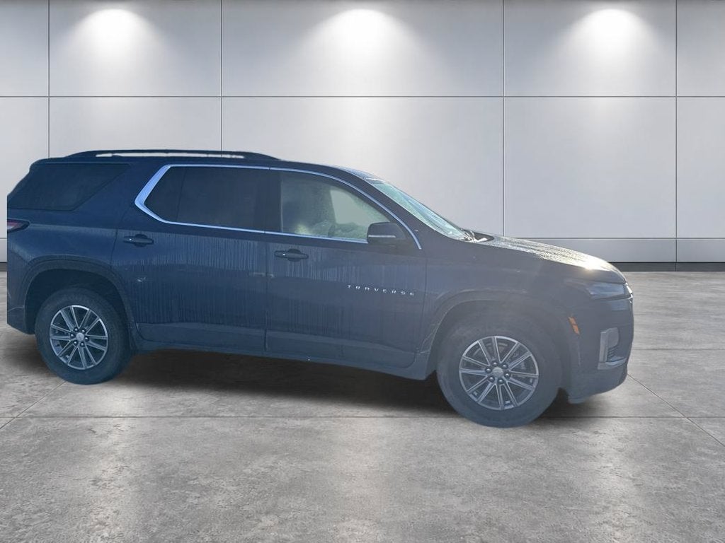2023 Chevrolet Traverse FWD LT Cloth