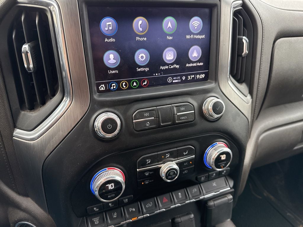 2023 GMC Sierra 3500HD 4WD Crew Cab Long Bed Denali