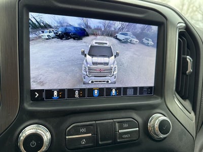 2023 GMC Sierra 3500HD 4WD Crew Cab Long Bed Denali