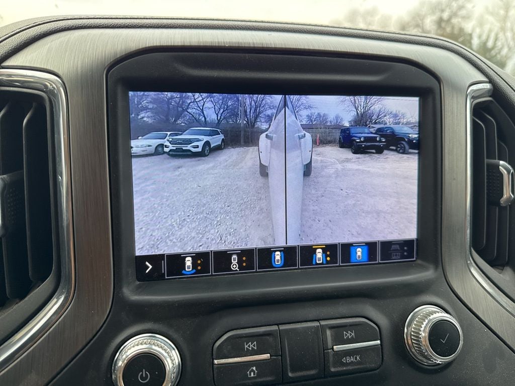 2023 GMC Sierra 3500HD 4WD Crew Cab Long Bed Denali