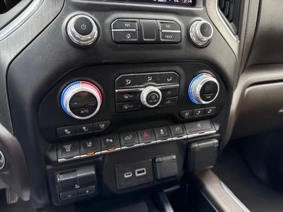 2023 GMC Sierra 3500HD 4WD Crew Cab Long Bed Denali