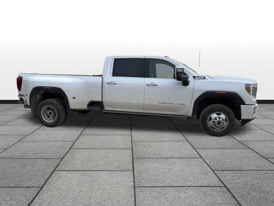 2023 GMC Sierra 3500HD 4WD Crew Cab Long Bed Denali