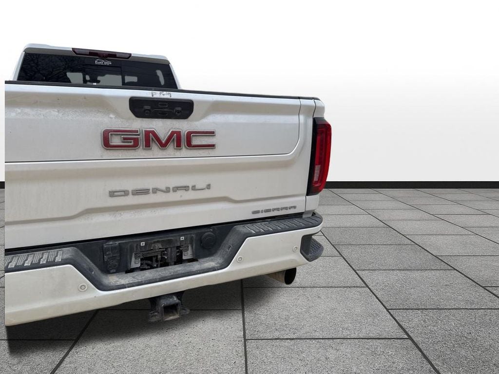 2023 GMC Sierra 3500HD 4WD Crew Cab Long Bed Denali