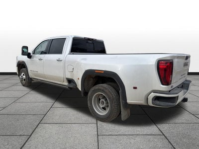 2023 GMC Sierra 3500HD 4WD Crew Cab Long Bed Denali