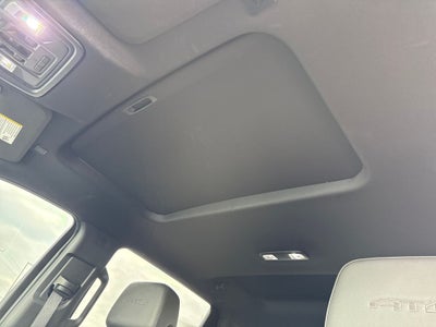 2025 GMC Sierra 2500HD 4WD Crew Cab Standard Bed AT4