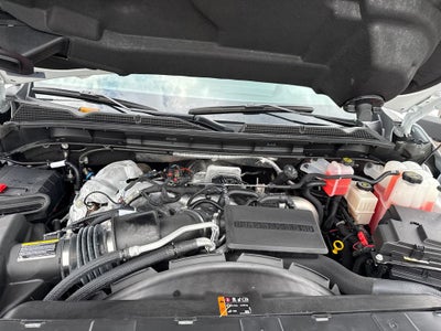 2025 GMC Sierra 2500HD 4WD Crew Cab Standard Bed AT4