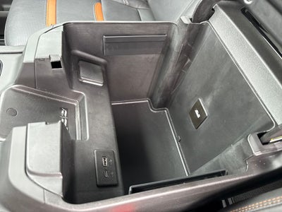 2025 GMC Sierra 2500HD 4WD Crew Cab Standard Bed AT4