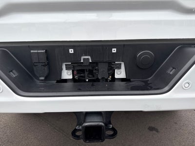 2025 GMC Sierra 2500HD 4WD Crew Cab Standard Bed AT4