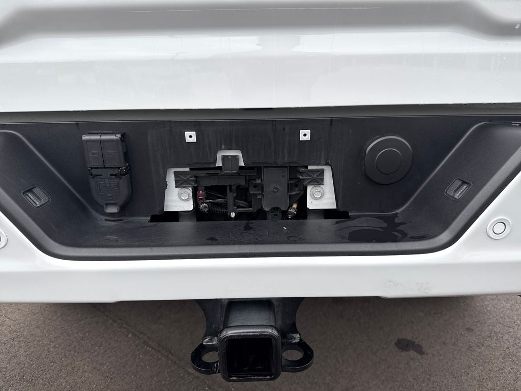 2025 GMC Sierra 2500HD 4WD Crew Cab Standard Bed AT4