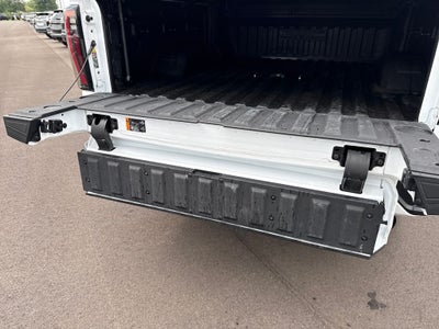2025 GMC Sierra 2500HD 4WD Crew Cab Standard Bed AT4